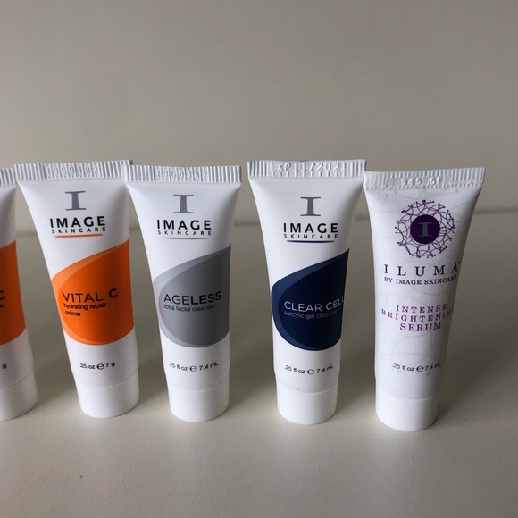 IMAGE Skincare Travel / Trial Kit Products Bundle - Picture 5 of 7